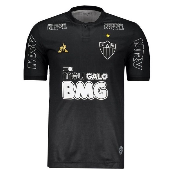 Camiseta Atlético Mineiro Tercera equipación 2019-2020 Negro